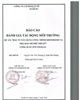 01 - Báo cáo DTM được đóng dấu phê duyệt